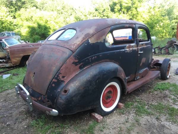 1940 FORD 1