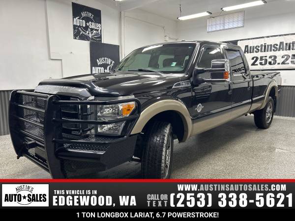 2014 Ford F-350 Super Duty - Photo 3