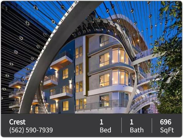 $2,620 / 1br - 696ft2 - Great Pet-Friendly Community in Long Beach! Ask for details! (Long Beach)63998005894275122