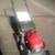 Honda Self Propel Mower HRT216 with Bag 2 thumbnail
