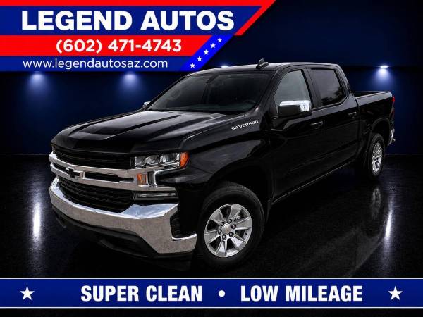 2021 Chevrolet Chevy Silverado 1500 1500 1