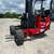 2013 Moffett M55.4P Rough Terrain Truck Mounted Forklift w/crab walk 18 thumbnail
