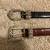 Two Genuine Leather Vintage Brighton Belts 1 thumbnail