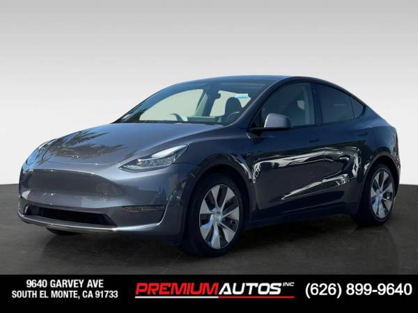 2023 Tesla Model Y Long Range 1