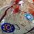 Vintage Hand Blown Millefiori Art Glass Purse/Vase Italian Murano-Styl 10 thumbnail