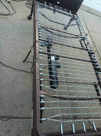 Hospital bed 1
