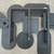 Wall Art Metal Sculputre Mid Century Modern McM West Elm Metal 13 thumbnail