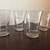 4 Pewter Coca Cola Holders with Flared Glass 3 thumbnail