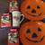 Fall Light strings Pumpkin Trays ROSS Vase Coffee Mug - All one price 1 thumbnail