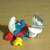 Smurfs Ice Skater Skating Figure Vintage 1978 Rare PVC Toy Figurine 1 thumbnail