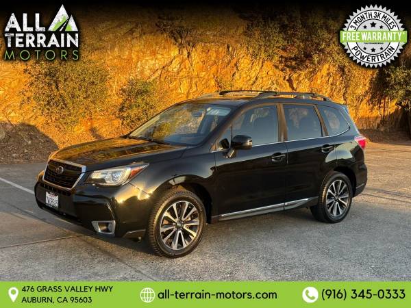 2017 Subaru Forester 2.0XT Touring Sport Utility 4D (FREE 3 MONTH WARR 1