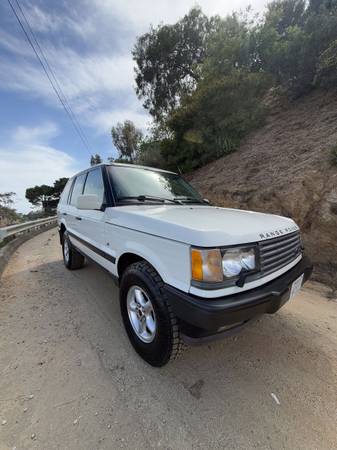 2001 Land Rover Range Rover P38 - $8,500 (Laurel Canyon)63618248492289124