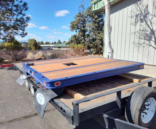 Truck flatbed 1
