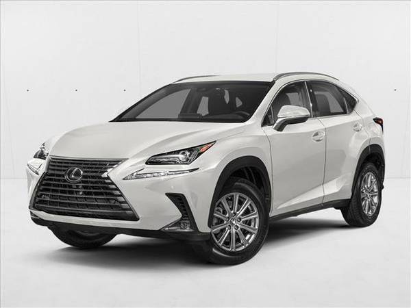 2020 Lexus NX  NX 300 SUV 1