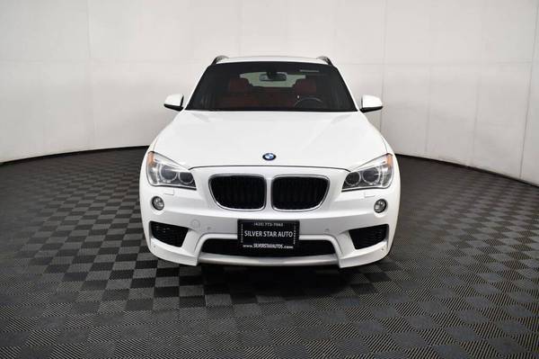2014 BMW X1 xDrive35i AWD 4dr SUV - $13,999 (+ Silver Star Auto)63470762760321121