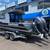 2026 KingFisher 25 XAC Twin 150HP and 9.9HP Yamaha 4 thumbnail
