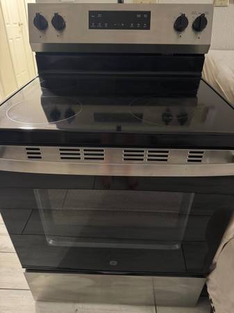 Stove 1