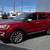 2016 Ford Explorer Platinum suv Ruby Red Metallic Tinted Clearcoat 3 thumbnail