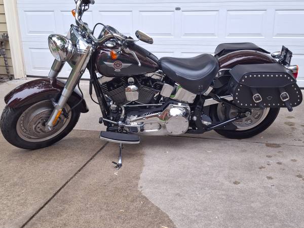 2006 Harley Fat Boy