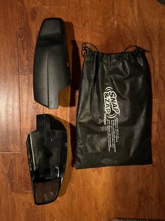 Towing Mirrors for GMC/Chevrolet 1500 1