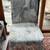 Gray/Tan upholstered dining chairs 1 thumbnail