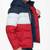 Tommy Hilfiger Men's Down Alternative Hooded Puffer Jacket, Size Large 6 thumbnail