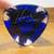 Handmade Cobalt Blue Sommerso Bud Vase by Jonathan Winfisky, New 8 thumbnail