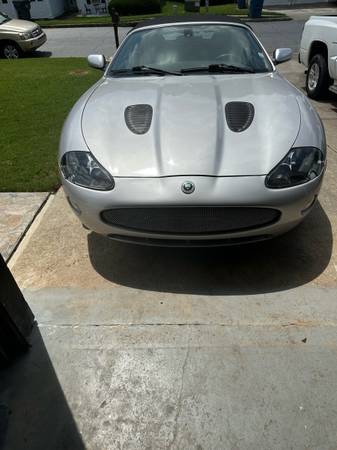 2006 Jaguar XKR - $11,500 (Lawrenceville)63491942952705121