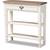 Traditional French accent Console Table in excellent condition 9 thumbnail