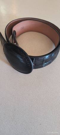Black Elagetor belt size 36 1
