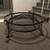 Outdoor fire pit Frame and mesche cover 1 thumbnail