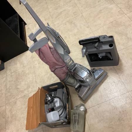 Kirby Diamond Edition The Ultimate G Vacuum with Accessories 1