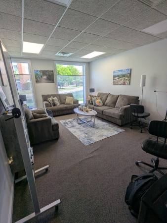 Two Therapist-Ready Offices for Sublease in Ankeny 1