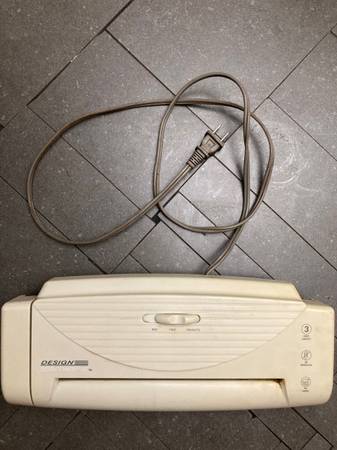 Electrical Paper Shredder 1