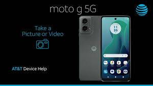 Brand New AT&T Motorola Moto 5G 2024 1