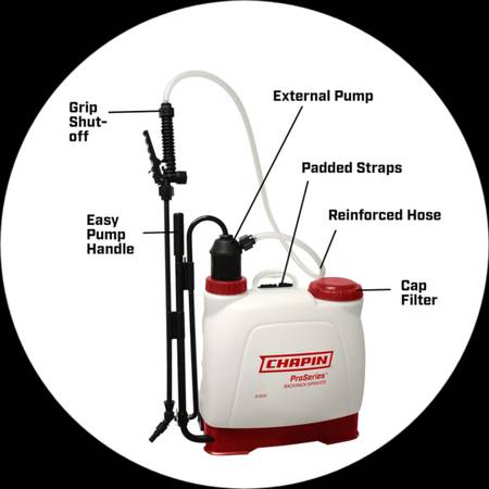 Chapin 61500 Backpack Sprayer for Garden 1