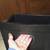 BUCKET Paper Shredder Holder Garbage Can Pale PART ONLY slide Drawer 2 thumbnail