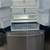 GE Stainless 3 Door Refrigerator 36" Wide. 8 thumbnail