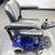 🛵 Pride Z-Chair Power Wheelchair – Electric, Compact, NEW Batteries 1 thumbnail