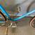 1973 VINTAGE  OPAQUE BLUE SCHWINN CONTINENTAL :::LIKE NEW::: 5 thumbnail
