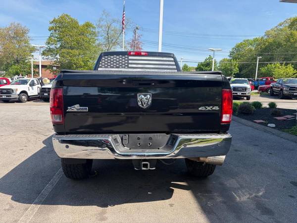 2016 RAM 2500 4X4 CREW - Photo 9