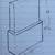 Lexington sideboard/buffet hutch antique/vintage (SR) 2 thumbnail