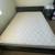 Queen Bed Set: Spring mattress, box and bed frame (OBO) 8 thumbnail