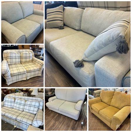 Gigantic Sofa Sale 1