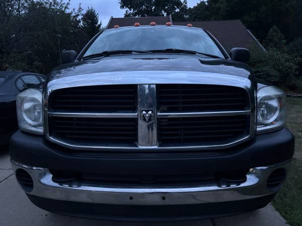2009 RAM 2500 V8 - Photo 4