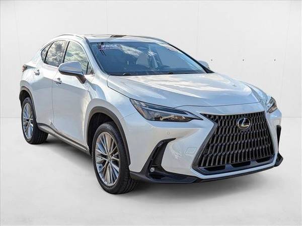 2023 Lexus NX AWD Tracción en las cuatro ruedas Eléctrico NX 350h SUV Premium - $44,495 (Llame al *(786) 730-7625* para confirmar disponibilidad al instante)63443391642625122