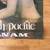Original 1969 PAN AM AIRWAYS AIRLINES South Pacific Travel poster 8 thumbnail
