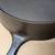 Vintage Cast Iron Skillet Nice 6 thumbnail