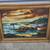 Antique California Plein Air Impressionist Seascape Oil Painting, 1940 15 thumbnail