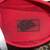 Like New Vans Lace Up Red Shoes 3 thumbnail